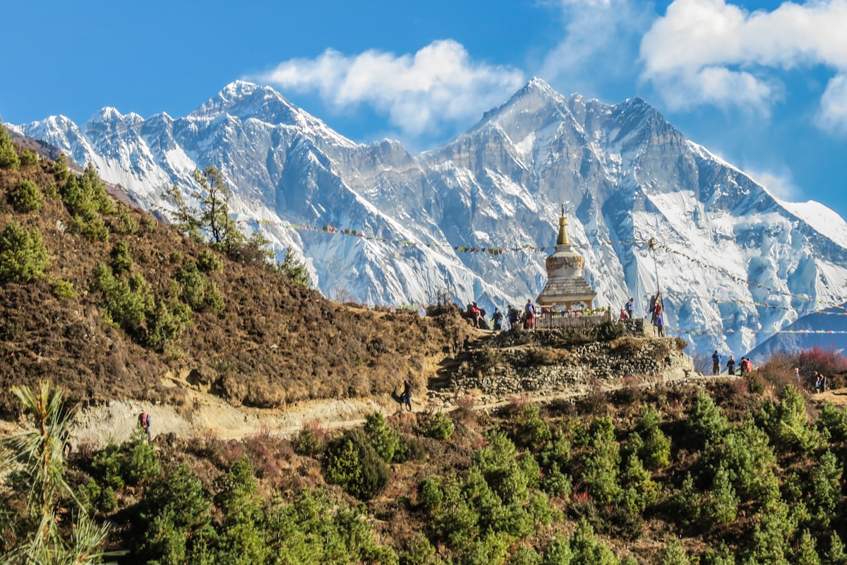 Planning Your First Everest Base Camp Trek