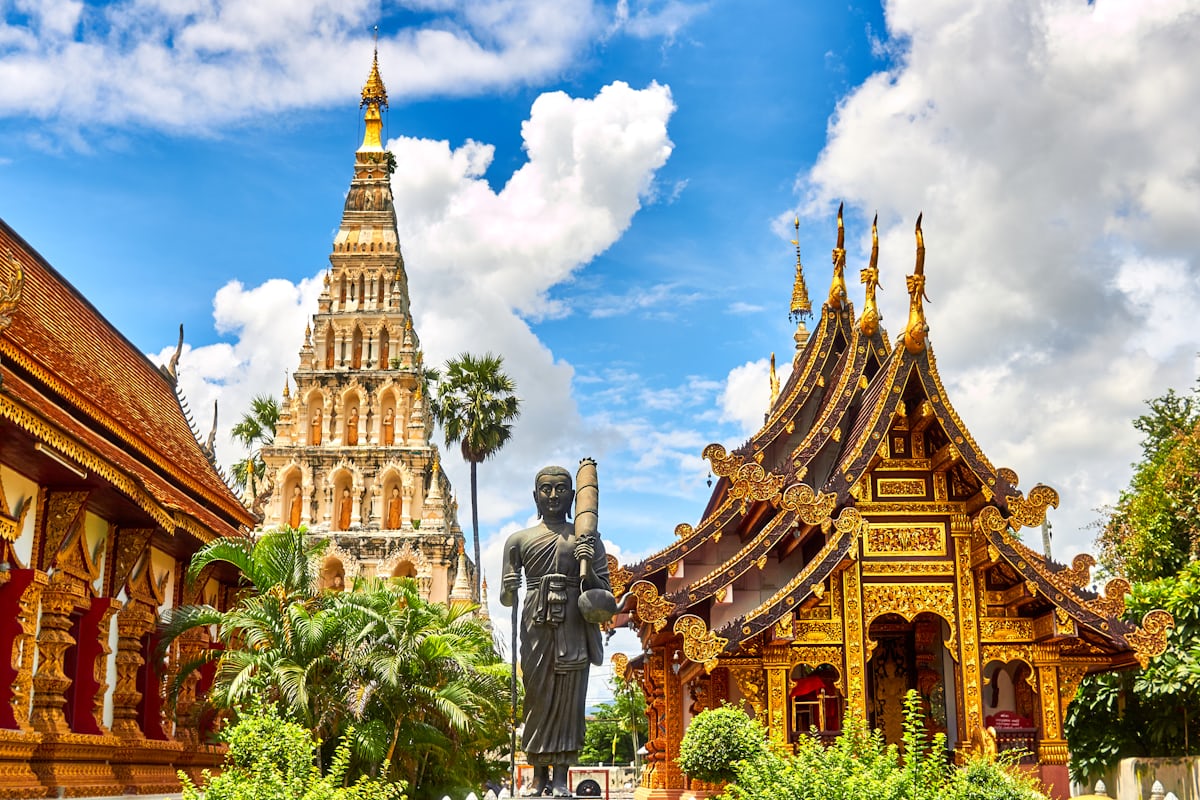 Chiang Mai Culture & Old City Tour