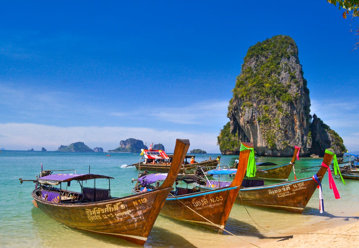 Krabi & Phi Phi Islands Getaway