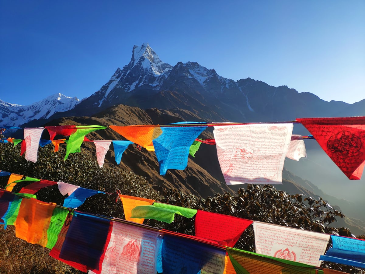 Manaslu Circuit Trek